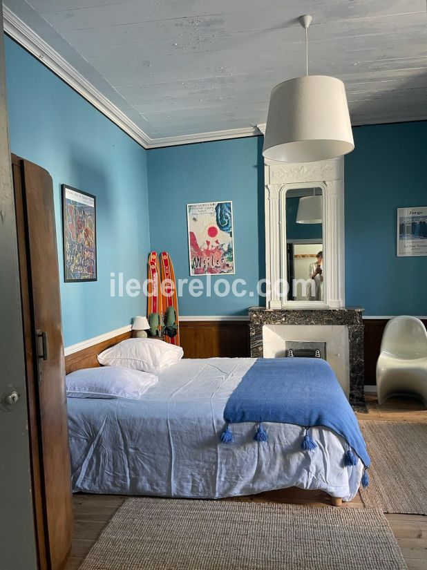 Photo 34 : NC d'une maison située à La Couarde-sur-mer, île de Ré.