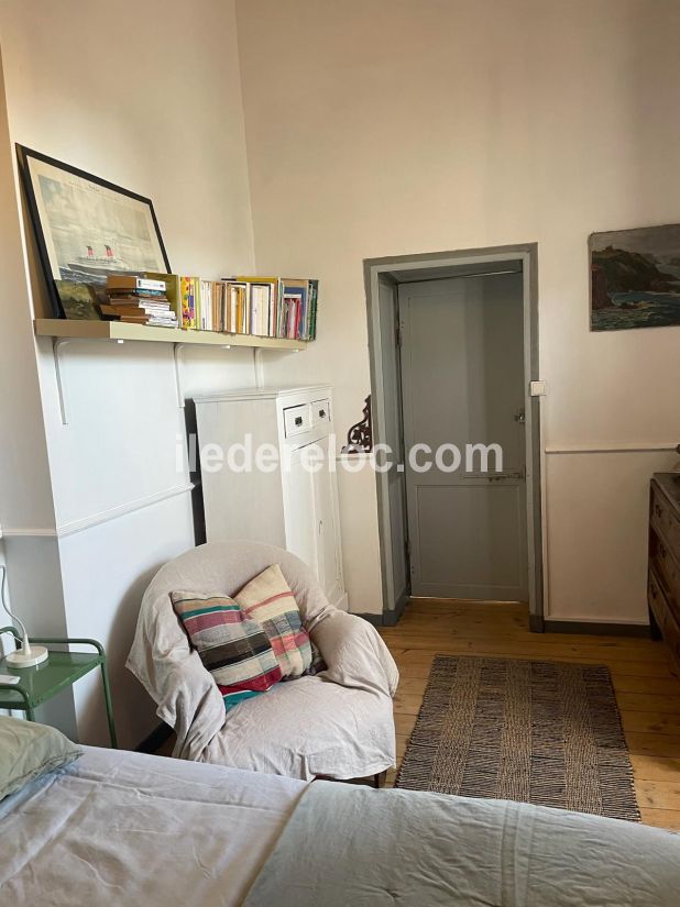 Photo 28 : NC d'une maison située à La Couarde-sur-mer, île de Ré.
