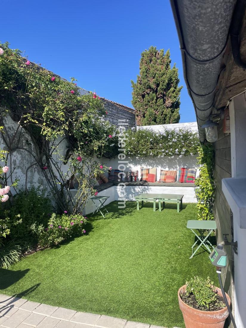 Photo 11 : NC d'une maison située à La Couarde-sur-mer, île de Ré.
