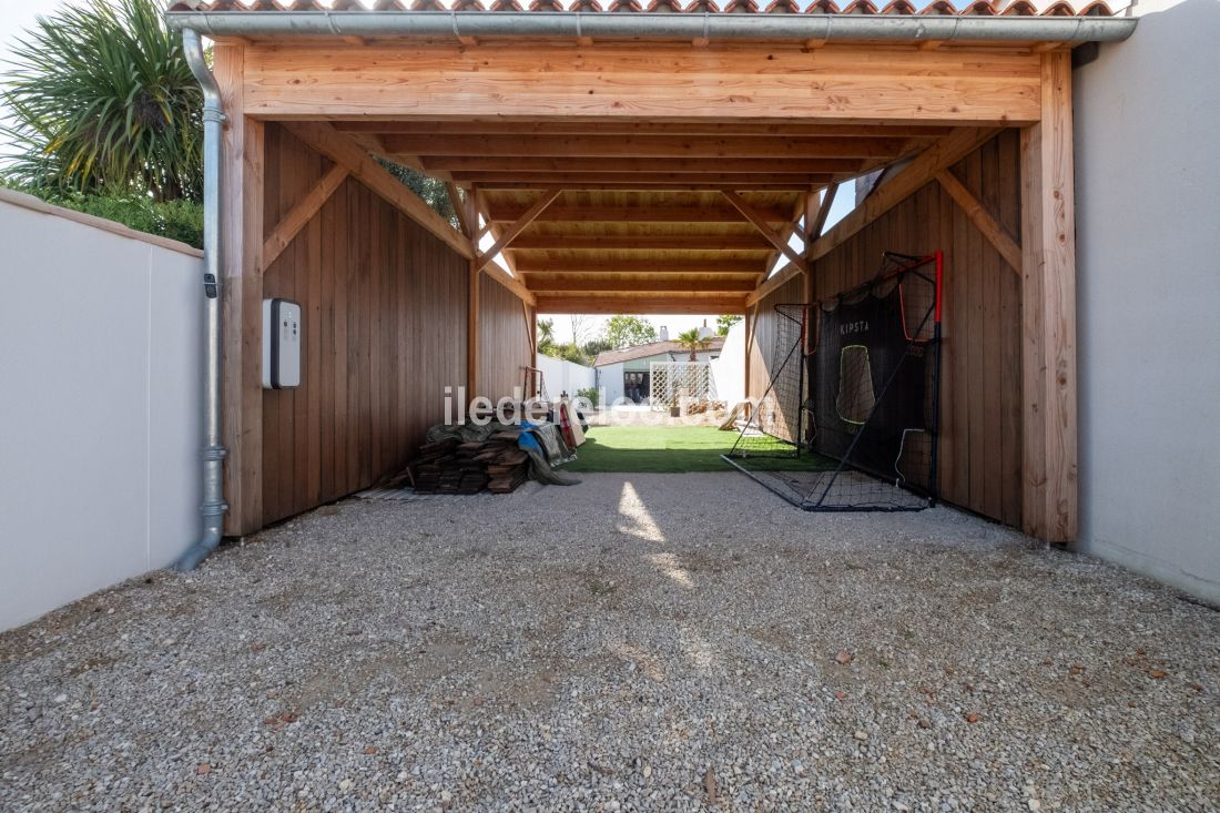 Photo 21 : NC d'une maison située à La Flotte-en-Ré, île de Ré.
