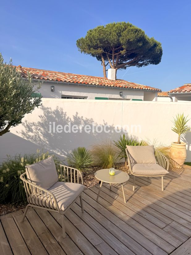 Photo 18 : NC d'une maison situ&eacute;e &agrave; Le Bois-Plage-en-R&eacute;, &icirc;le de R&eacute;.