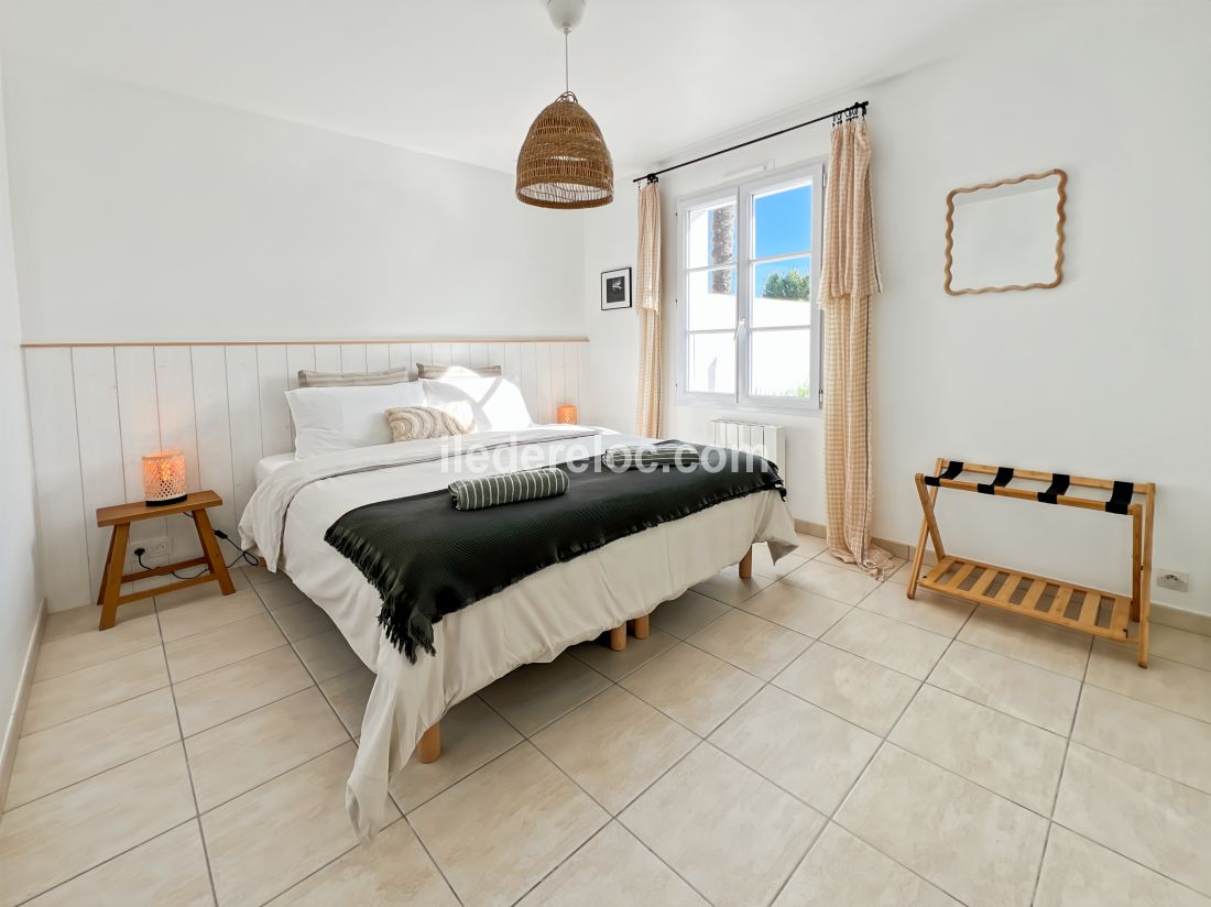 Photo 9 : NC d'une maison située à Le Bois-Plage-en-Ré, île de Ré.