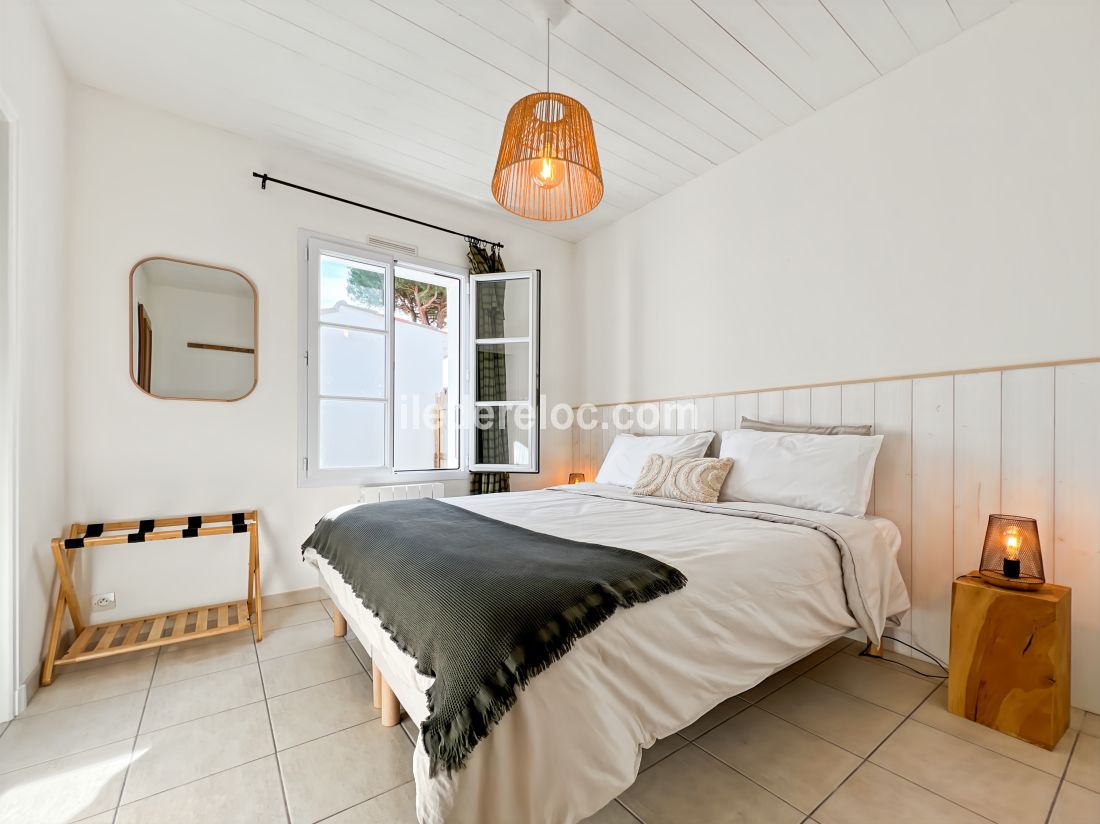 Photo 18 : NC d'une maison située à Le Bois-Plage-en-Ré, île de Ré.