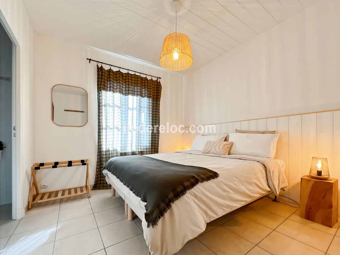 Photo 19 : NC d'une maison située à Le Bois-Plage-en-Ré, île de Ré.