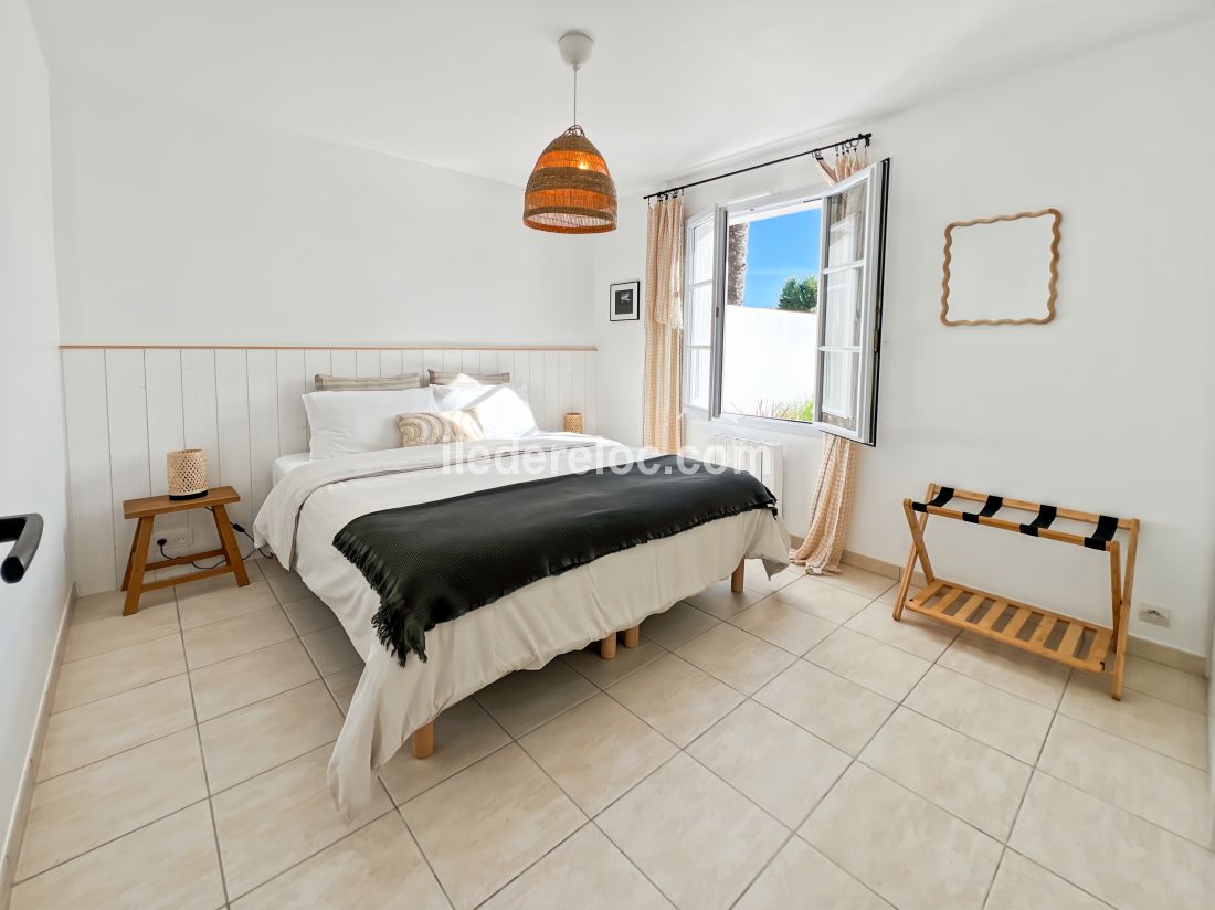 Photo 8 : NC d'une maison située à Le Bois-Plage-en-Ré, île de Ré.