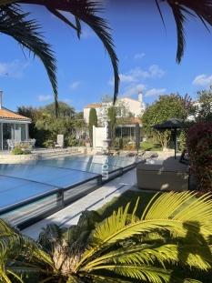 Ile de Ré:La villa clairais 
