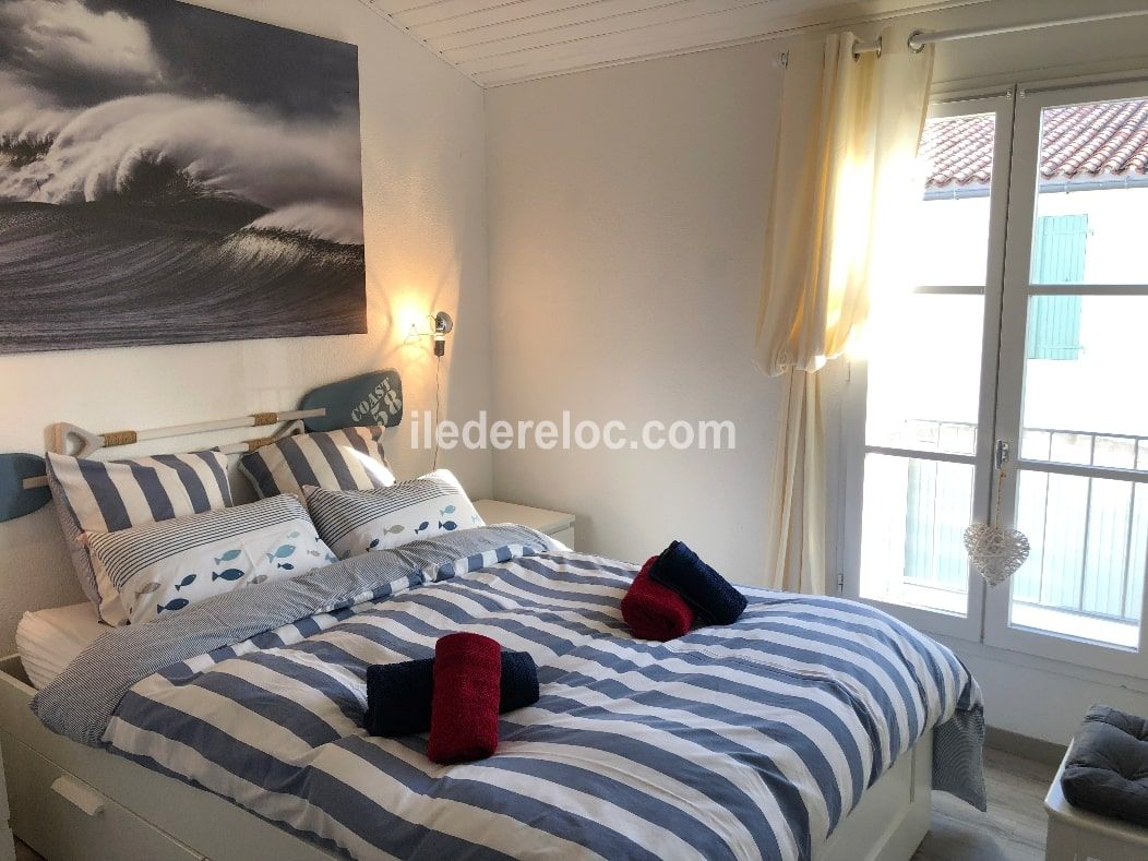 Photo 4 : NC d'une maison situ&eacute;e &agrave; Saint-Martin-de-R&eacute;, &icirc;le de R&eacute;.
