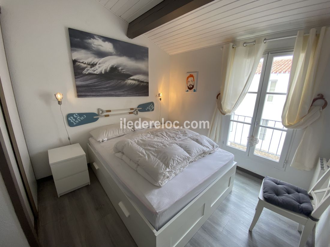 Photo 6 : NC d'une maison situ&eacute;e &agrave; Saint-Martin-de-R&eacute;, &icirc;le de R&eacute;.