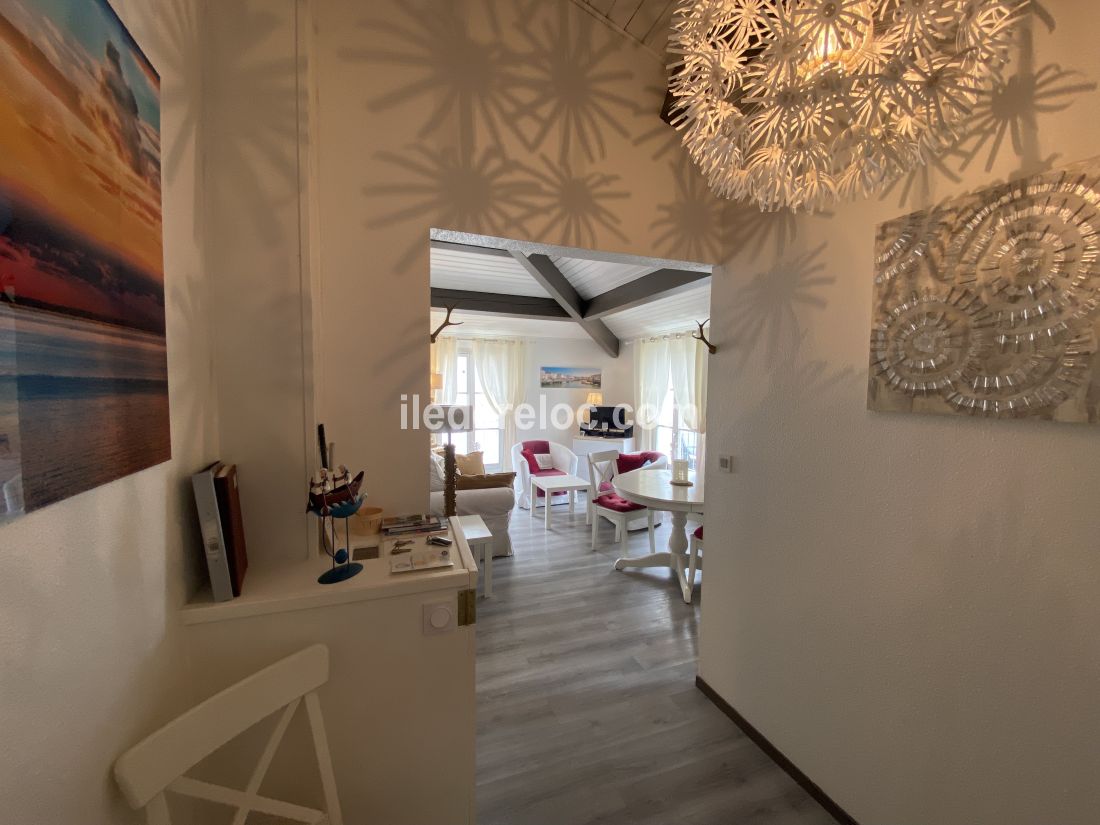 Photo 9 : NC d'une maison situ&eacute;e &agrave; Saint-Martin-de-R&eacute;, &icirc;le de R&eacute;.