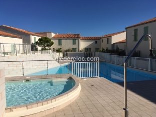 Ile de Ré:Appartement du bastion : idĂ©al pour 4 personnes