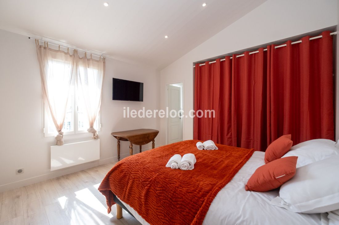 Photo 10 : NC d'une maison située à Saint-Martin-de-Ré, île de Ré.