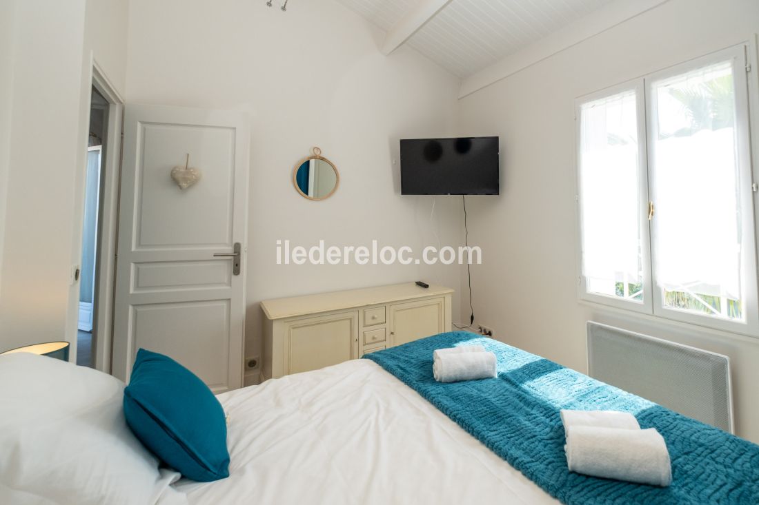 Photo 9 : NC d'une maison située à Saint-Martin-de-Ré, île de Ré.
