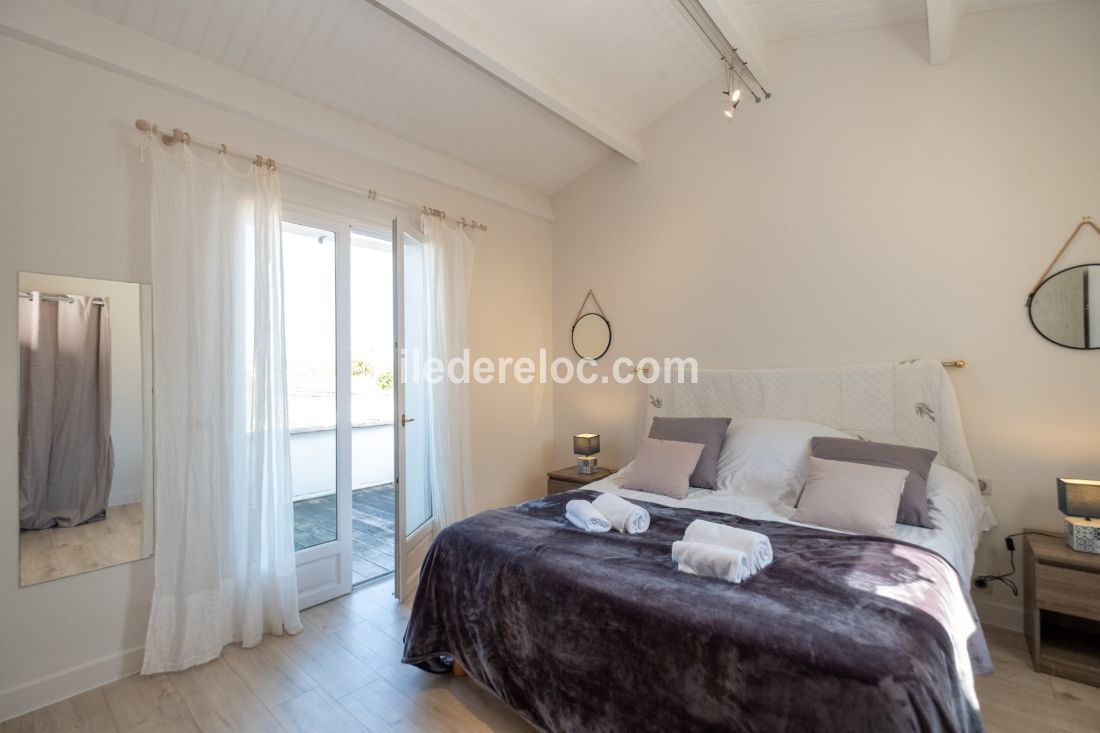 Photo 14 : NC d'une maison située à Saint-Martin-de-Ré, île de Ré.