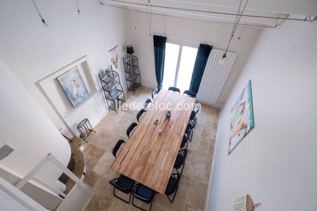Photo 7 : NC d'une maison située à Saint-Martin-de-Ré, île de Ré.