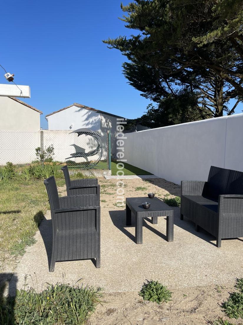 Photo 25 : NC d'une maison située à Rivedoux-Plage, île de Ré.