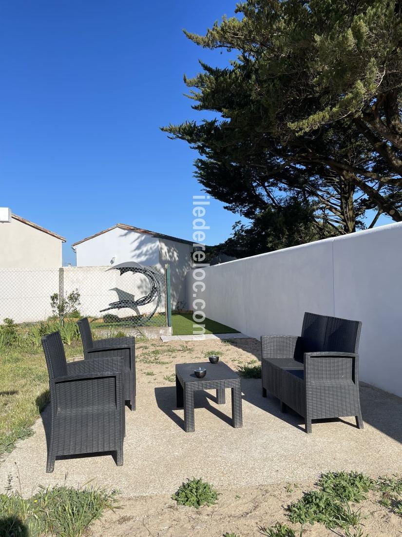Photo 26 : NC d'une maison située à Rivedoux-Plage, île de Ré.