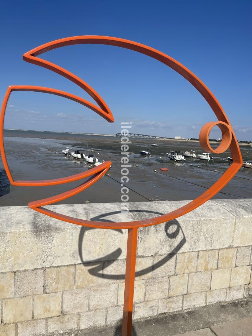 Photo 45 : AUTRE d'une maison située à Rivedoux-Plage, île de Ré.