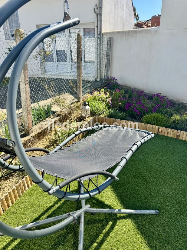 Photo 56 : JARDIN d'une maison situ&eacute;e &agrave; Rivedoux-Plage, &icirc;le de R&eacute;.