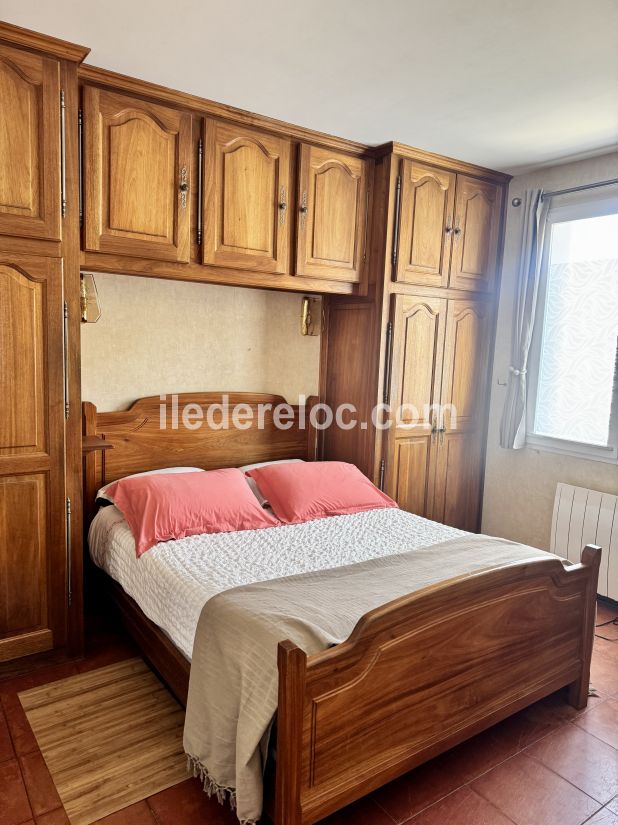 Photo 61 : CHAMBRE d'une maison situ&eacute;e &agrave; Rivedoux-Plage, &icirc;le de R&eacute;.