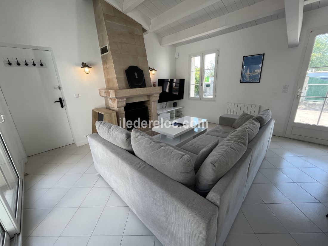 Photo 4 : NC d'une maison situ&eacute;e &agrave; La Couarde-sur-mer, &icirc;le de R&eacute;.