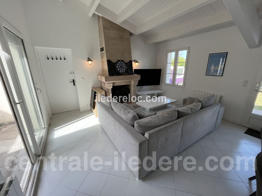 Photo 4 : NC d'une maison situ&eacute;e &agrave; La Couarde-sur-mer, &icirc;le de R&eacute;.