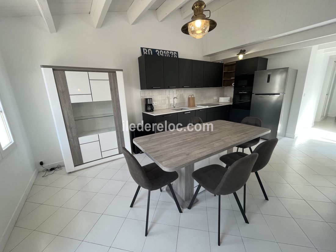 Photo 7 : NC d'une maison situ&eacute;e &agrave; La Couarde-sur-mer, &icirc;le de R&eacute;.