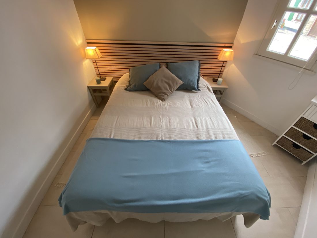 Photo 8 : NC d'une maison située à Les Portes-en-Ré, île de Ré.