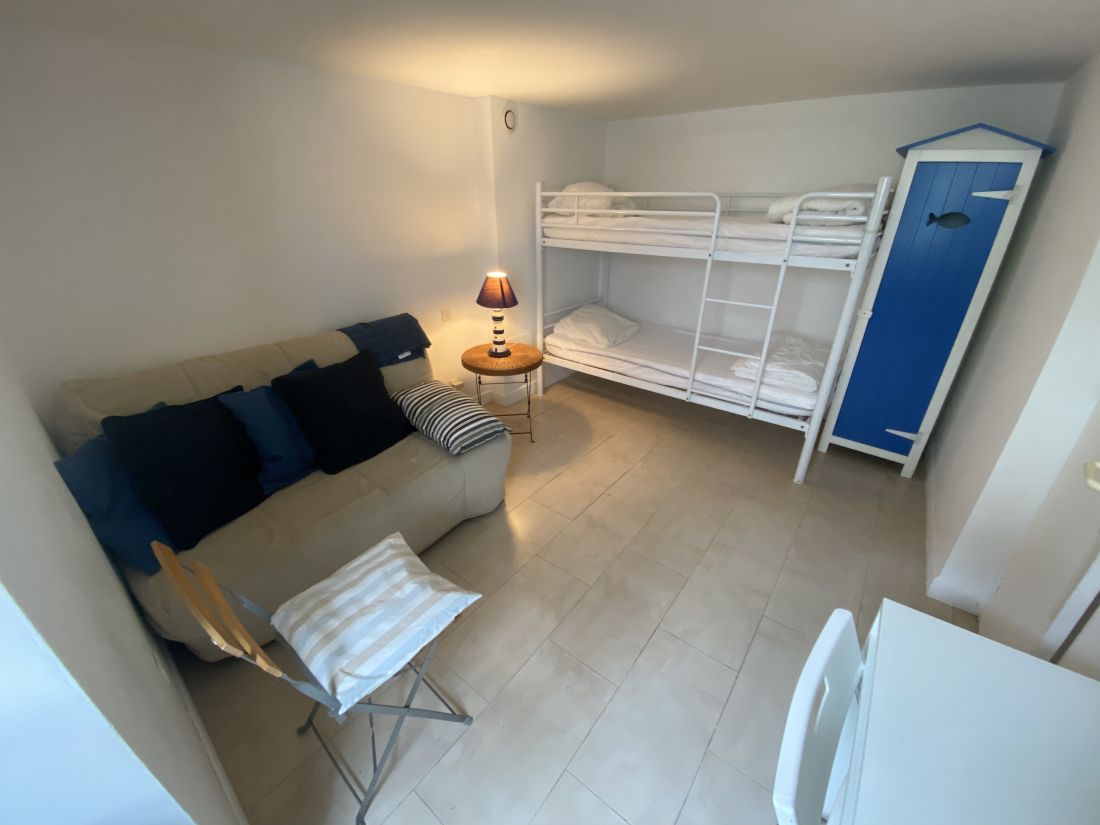Photo 9 : NC d'une maison située à Les Portes-en-Ré, île de Ré.