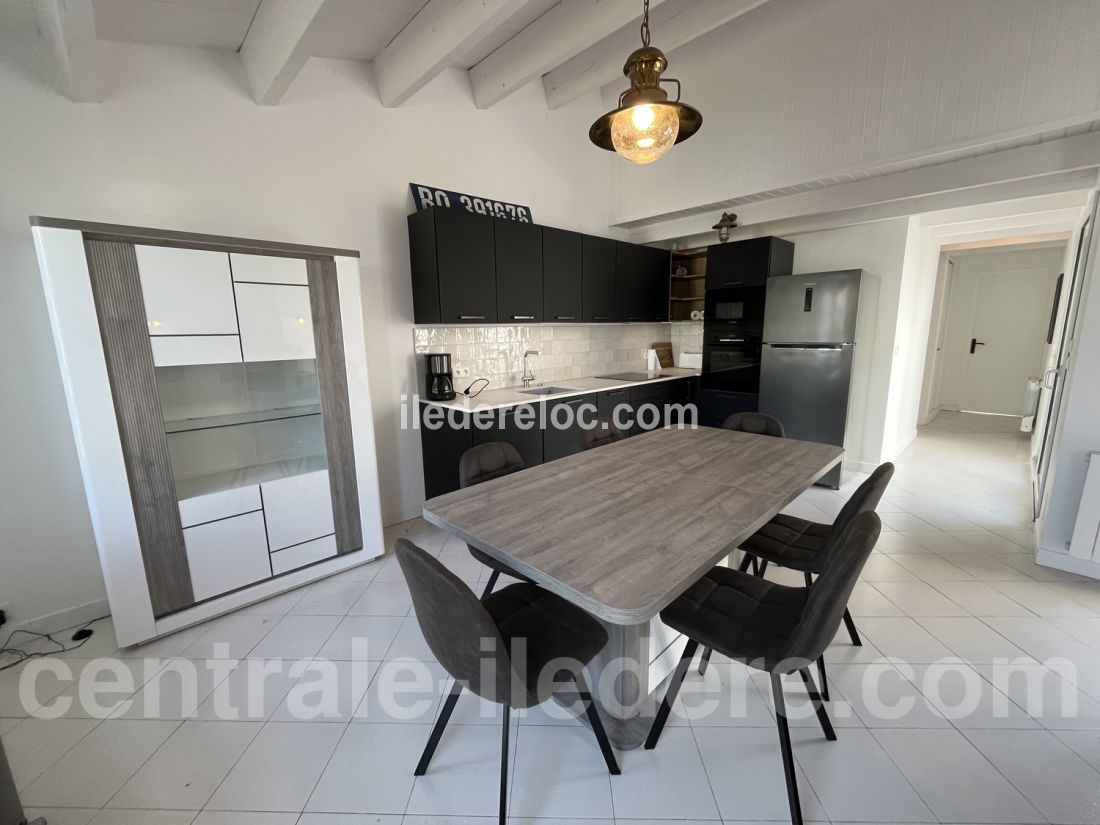 Photo 7 : NC d'une maison situ&eacute;e &agrave; La Couarde-sur-mer, &icirc;le de R&eacute;.