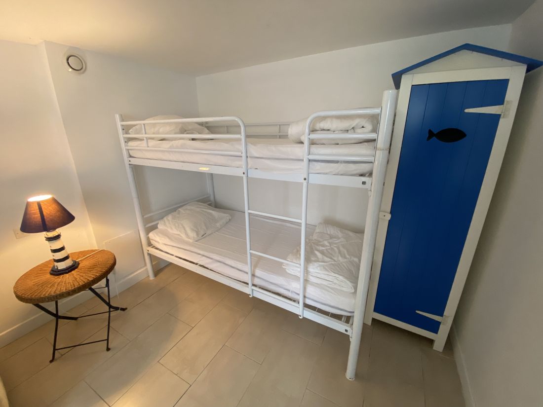 Photo 10 : NC d'une maison située à Les Portes-en-Ré, île de Ré.