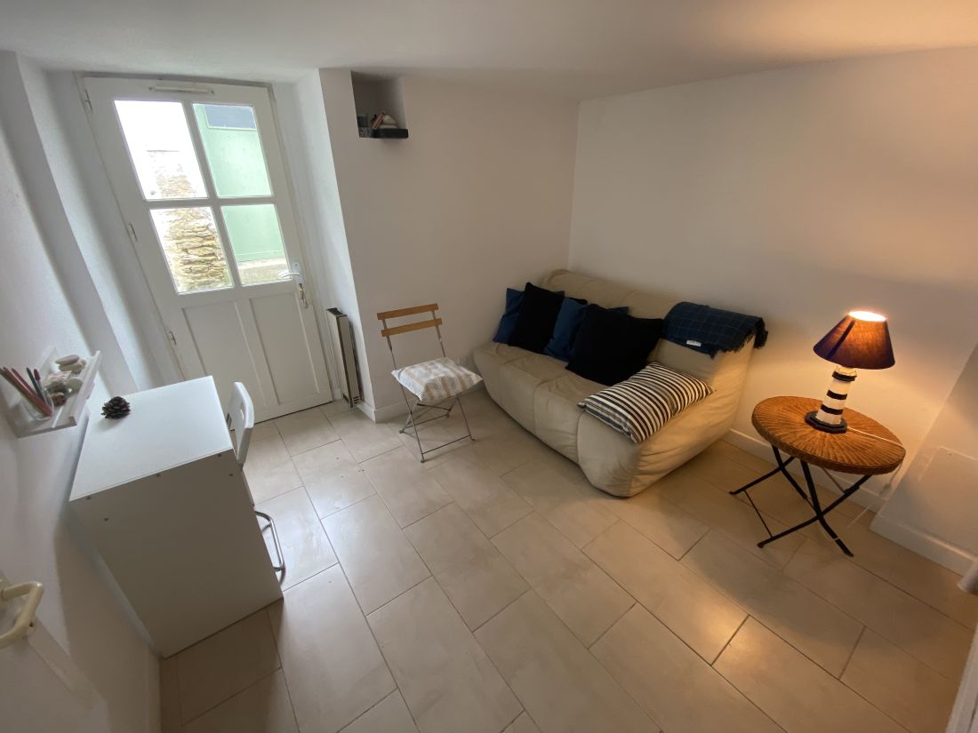 Photo 11 : NC d'une maison située à Les Portes-en-Ré, île de Ré.