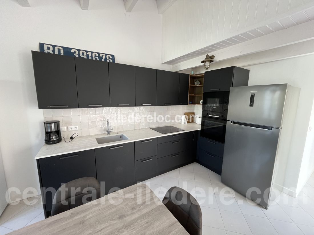Photo 9 : NC d'une maison situ&eacute;e &agrave; La Couarde-sur-mer, &icirc;le de R&eacute;.