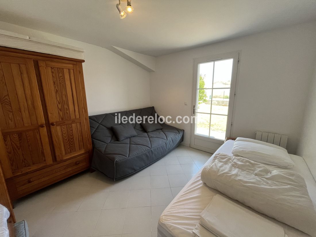 Photo 13 : NC d'une maison situ&eacute;e &agrave; La Couarde-sur-mer, &icirc;le de R&eacute;.