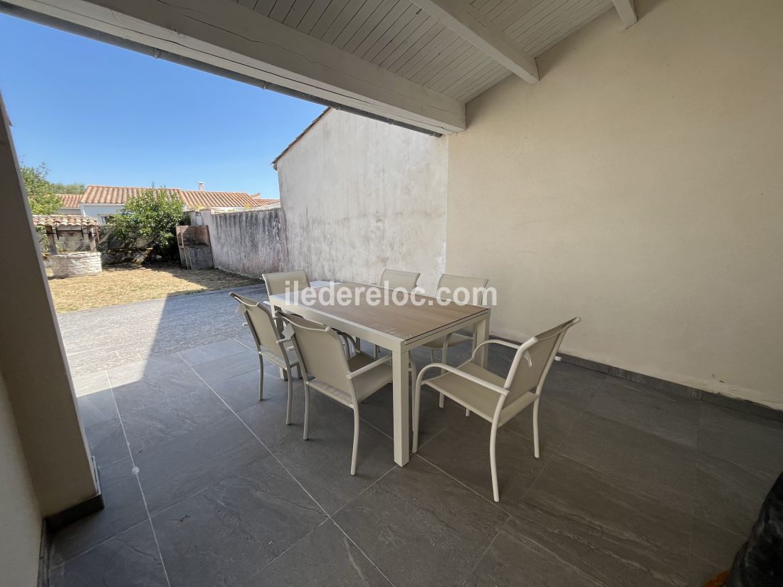 Photo 14 : NC d'une maison situ&eacute;e &agrave; La Couarde-sur-mer, &icirc;le de R&eacute;.