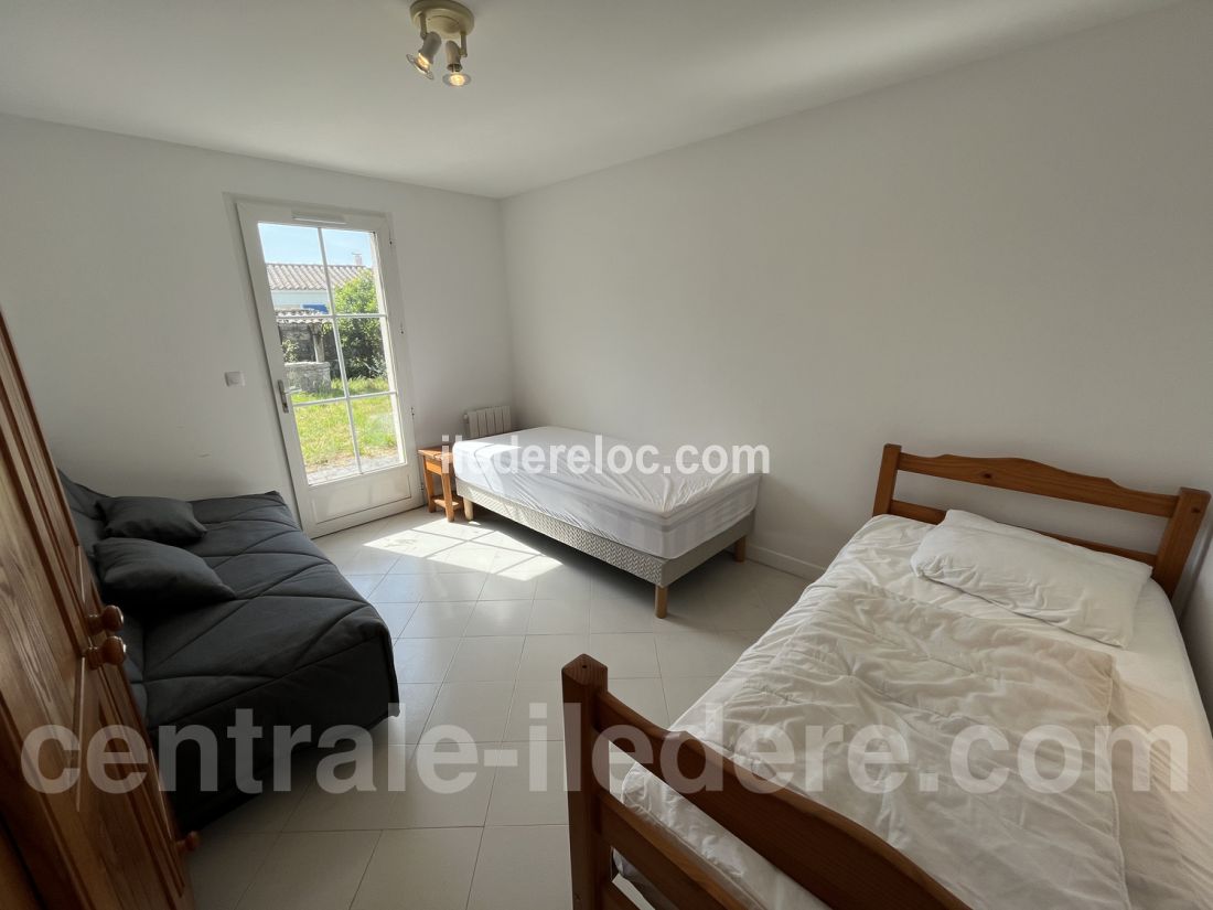 Photo 13 : NC d'une maison situ&eacute;e &agrave; La Couarde-sur-mer, &icirc;le de R&eacute;.