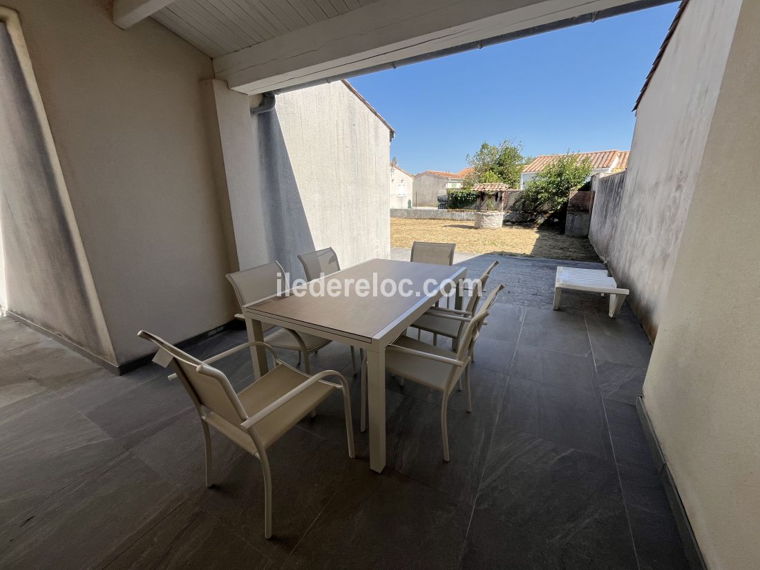 Photo 15 : NC d'une maison situ&eacute;e &agrave; La Couarde-sur-mer, &icirc;le de R&eacute;.
