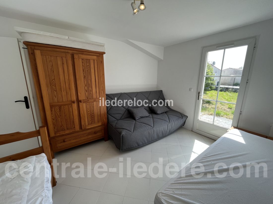 Photo 14 : NC d'une maison situ&eacute;e &agrave; La Couarde-sur-mer, &icirc;le de R&eacute;.