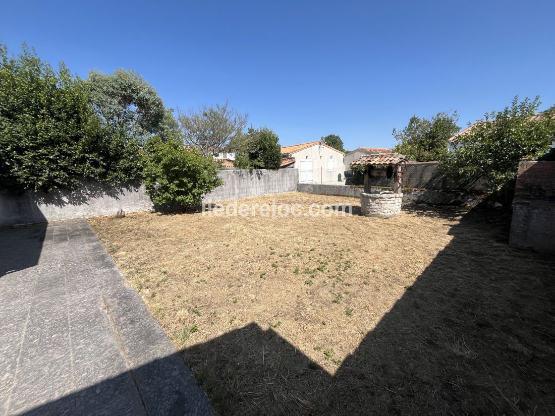Photo 16 : NC d'une maison situ&eacute;e &agrave; La Couarde-sur-mer, &icirc;le de R&eacute;.
