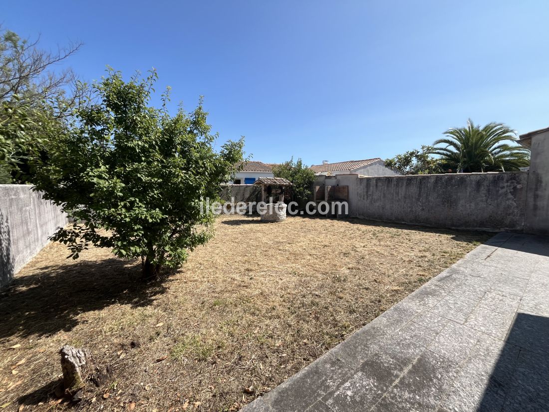 Photo 17 : NC d'une maison situ&eacute;e &agrave; La Couarde-sur-mer, &icirc;le de R&eacute;.