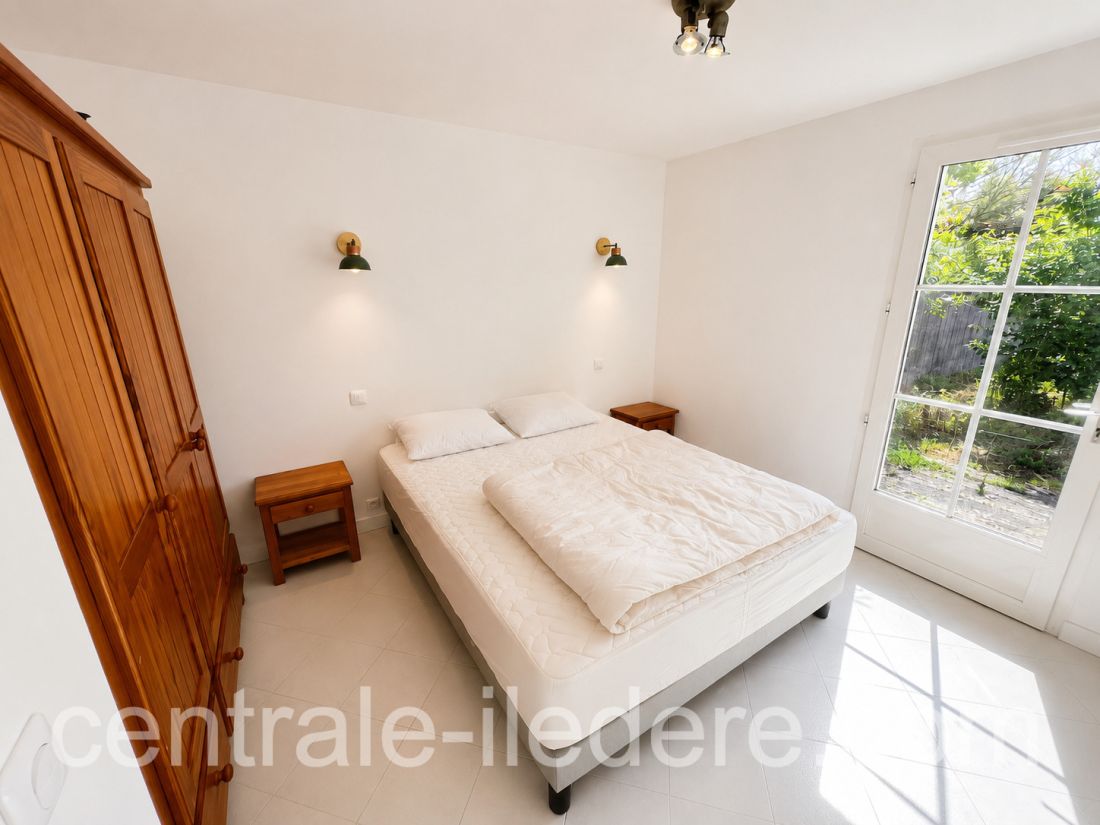 Photo 10 : NC d'une maison situ&eacute;e &agrave; La Couarde-sur-mer, &icirc;le de R&eacute;.