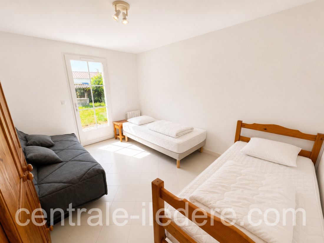 Photo 12 : NC d'une maison situ&eacute;e &agrave; La Couarde-sur-mer, &icirc;le de R&eacute;.