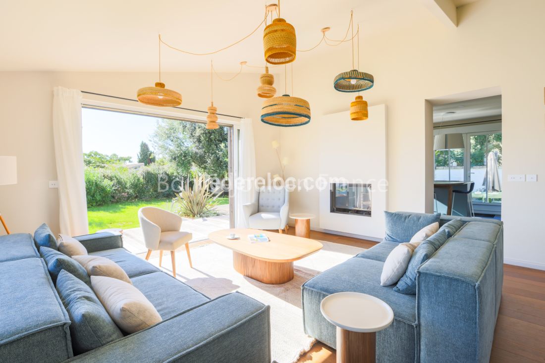 Photo 20 : NC d'une maison situ&eacute;e &agrave; La Couarde-sur-mer, &icirc;le de R&eacute;.