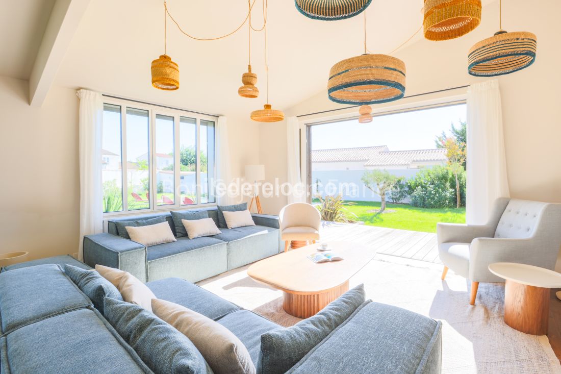 Photo 21 : NC d'une maison situ&eacute;e &agrave; La Couarde-sur-mer, &icirc;le de R&eacute;.