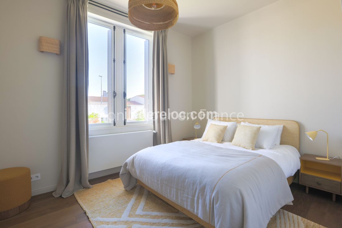 Photo 12 : NC d'une maison situ&eacute;e &agrave; La Couarde-sur-mer, &icirc;le de R&eacute;.