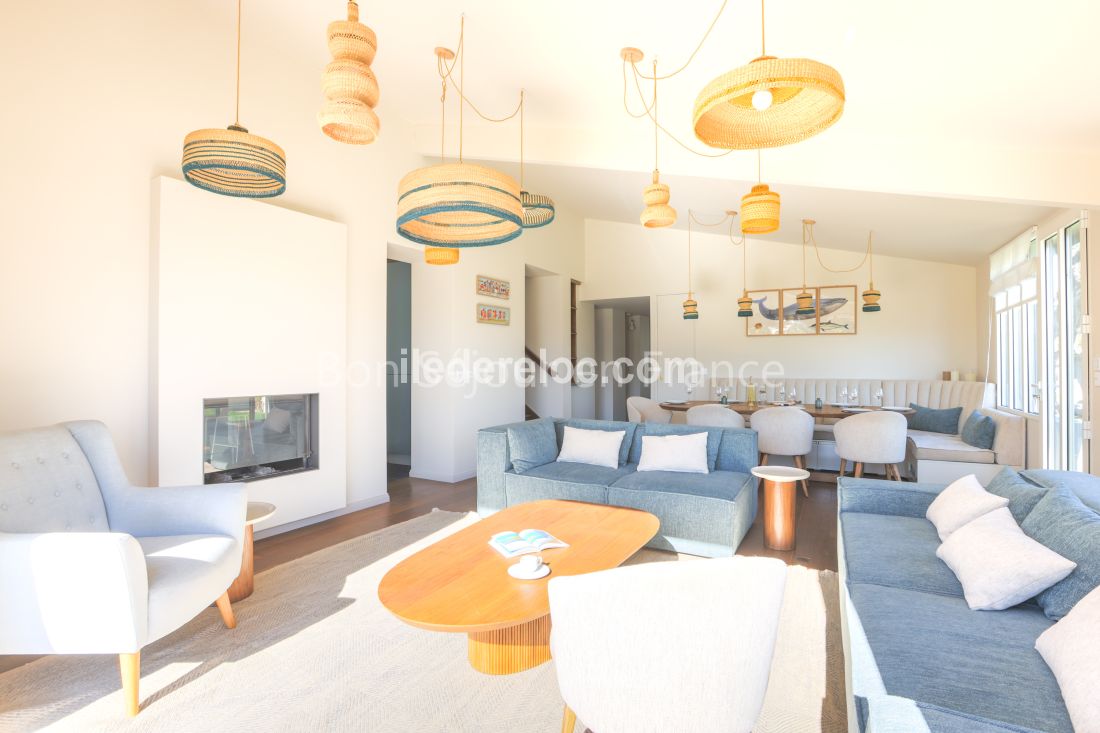 Photo 22 : NC d'une maison situ&eacute;e &agrave; La Couarde-sur-mer, &icirc;le de R&eacute;.