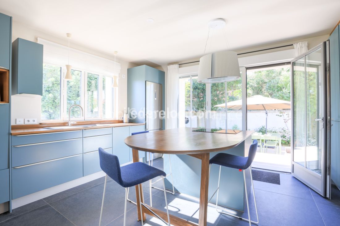 Photo 24 : NC d'une maison situ&eacute;e &agrave; La Couarde-sur-mer, &icirc;le de R&eacute;.