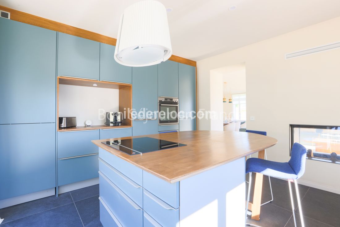 Photo 25 : NC d'une maison situ&eacute;e &agrave; La Couarde-sur-mer, &icirc;le de R&eacute;.