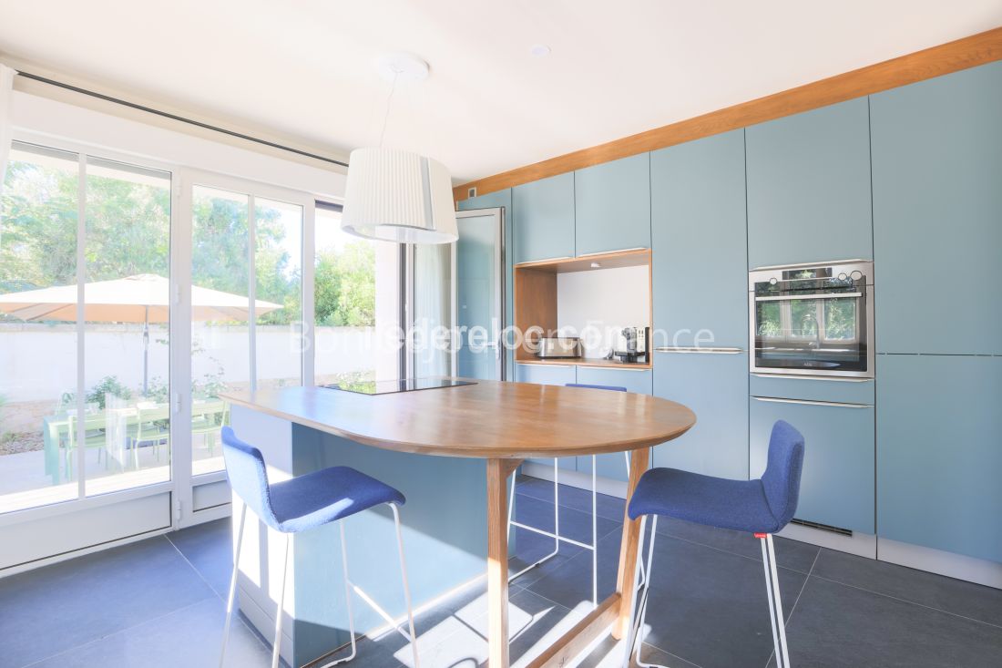 Photo 26 : NC d'une maison situ&eacute;e &agrave; La Couarde-sur-mer, &icirc;le de R&eacute;.