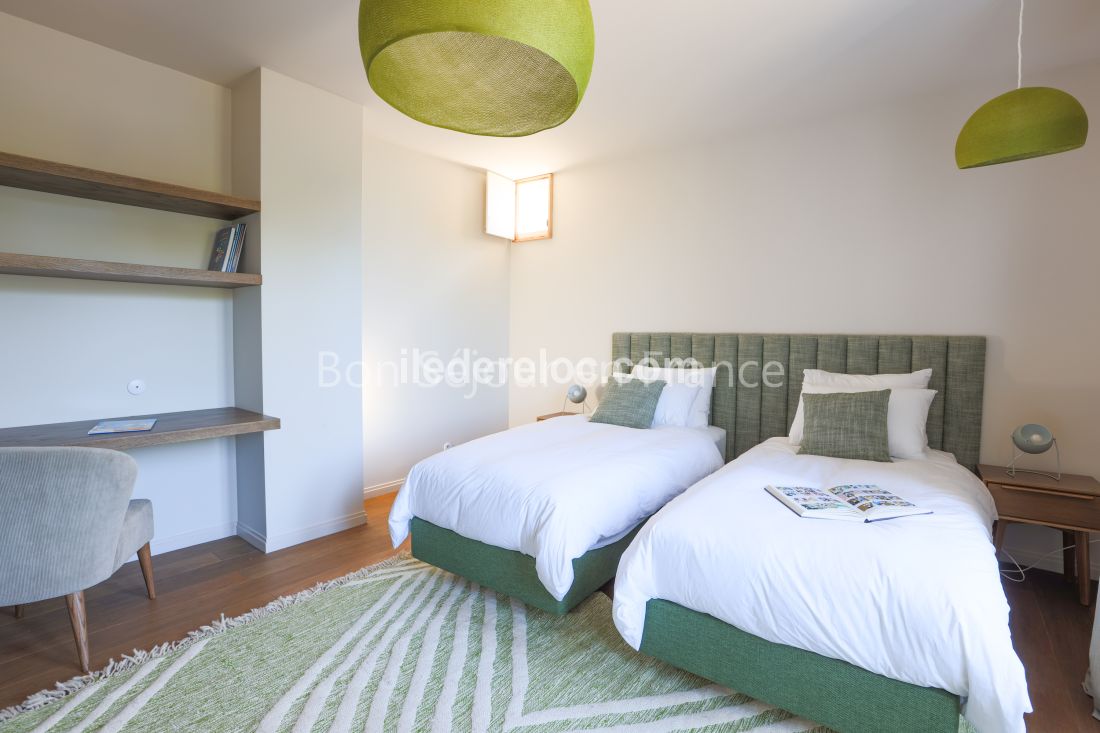 Photo 27 : NC d'une maison situ&eacute;e &agrave; La Couarde-sur-mer, &icirc;le de R&eacute;.