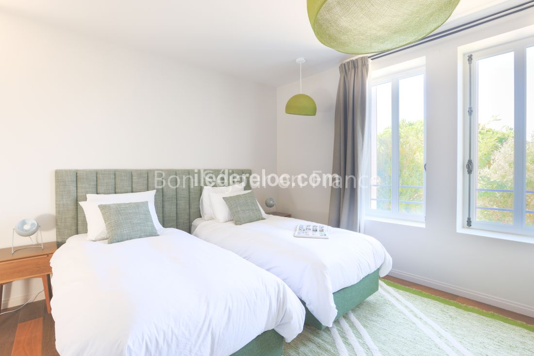 Photo 28 : NC d'une maison situ&eacute;e &agrave; La Couarde-sur-mer, &icirc;le de R&eacute;.